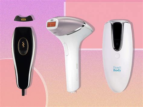 IPL hair removal device: be hair